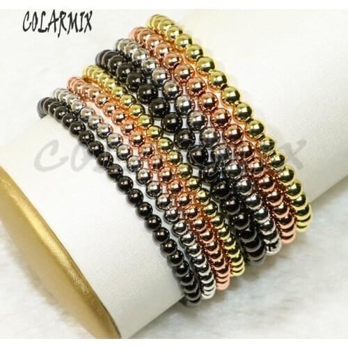 COLARMIX Bracelets With Charms