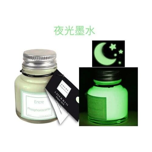French J. Herbin invisible ink luminescent ink 30ml/bottle