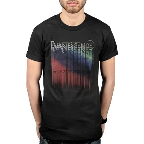 Official Evanescence Tour Logo T Shirt Anywhere But Home Origin Not For Yours Ea