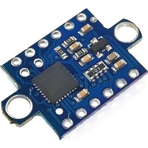 Gy-53 Vl53l0x Laser Tof Flight Time Range Sensor Module Serial Pwm Output