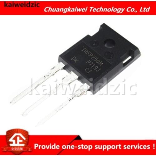 Kaiweikdic New imported original IRFP250M IRFP250MPBF 30A200V N-channel MOSFET high power triode Integrated circuit