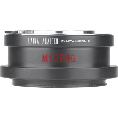 Exa-N/Z Mount Lens Adapter ring for Exakta exa lens to nikon Z Z6 Z7 NZ Camera body
