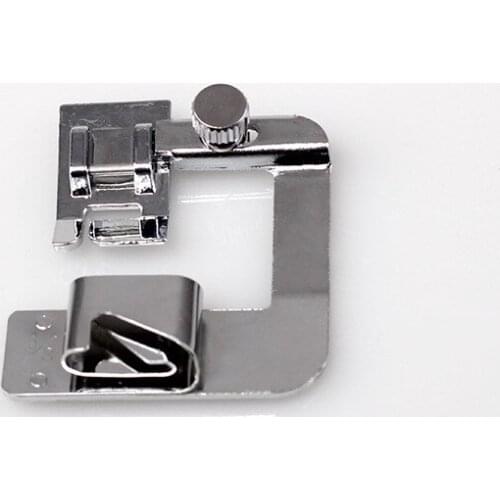 Multi-function electric sewing machine for manufacturers selling home 6/8 "bag side edge presser foot 19 mm 6290-6