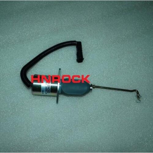 NEW STOP SOLENOID SA-3999-12 SA-3999-24 FOR CUMMINS