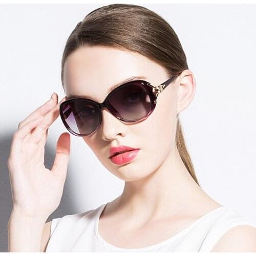 Luxury Brand Design Oversized Womens Sunglasses Ladies Retro Sun Glasses Fashion Decorative Eyewear Female UV400 Oculos De Sol