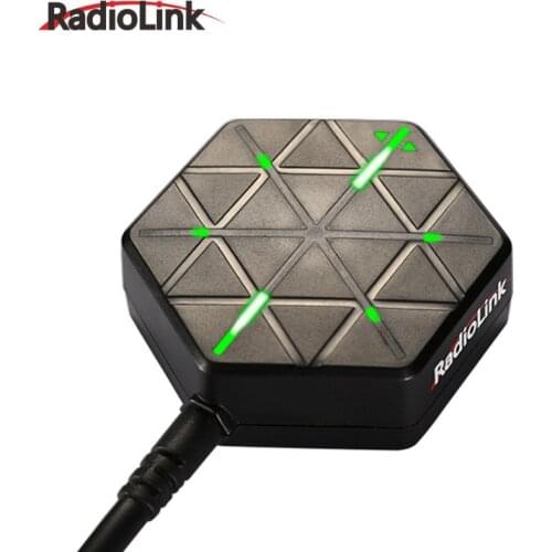 Radiolink M8N GPS SE100 Module Stand Holder For DIY RC Quadcopter Multicopter Compatible Flight Controller PIX PX4 APM Pixhawk