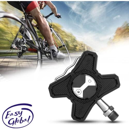 Profession ABS Alloy Bicycle Pair Pedals Flat Bracket Converte For Speedplay Zero Pedals Adapter Cycling Road Bike Pedal Parts