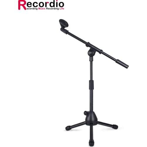 GAZ-115 Professional tripod adjustable floor microphone stand for Radio Broadcasting Studio