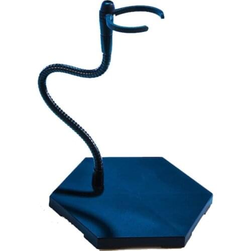 1/12 SCALE Adjustable Stand Snake Bone Bracket Figure Metal/ABS Material A/B Model for 6in Action Figure Accessories Toy