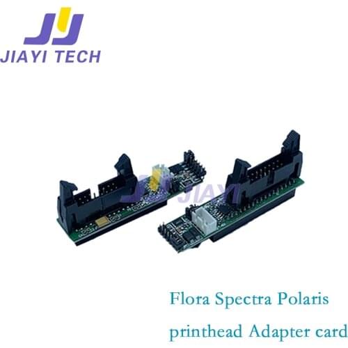 RTZ-PQ512 Connect Board V1.3 Adapter Card Transfer Board for Flora LJ320P/ LJ3204P/ LJ3208P Printer for Spectra Polaris PQ51