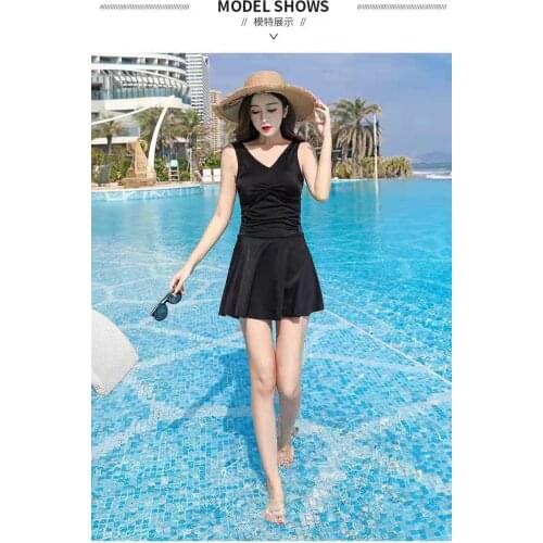 Senvodo Plus Size Swimwear