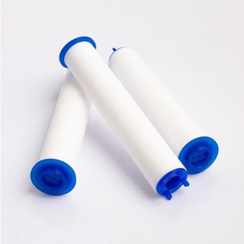 3 Pieces Shower Head Replacement PP Cotton Filter Cartridge Water Purification Bathroom Accessory Hand Held Bath Sprayer