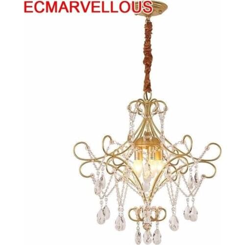 Moderna Comedor Lustre E Pendente Para Sala De Jantar Crystal Luminaria Luminaire Suspendu Lampen Modern Loft Pendant Light