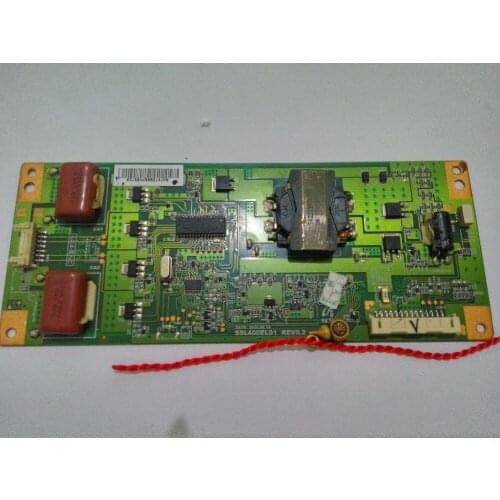 Inventor Lta400hm08-c01 CONNECT WITH HIGH VOLTAGE BOARD ssl400el01 rev0.2 T-CON connect board