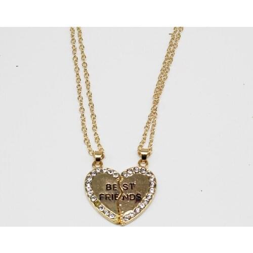 WUYAZQI Heart Pendants