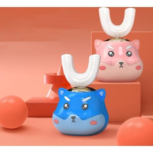 Детские электрические зубные щетки YUKUI China At AliExpress
