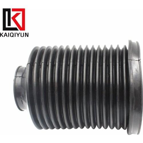 Rear Dust Boot Dust Cover For BMW E65 E66 E67 2002-2008 Air Suspension Shock Absorber Left / Right 37126785535, 37126785536