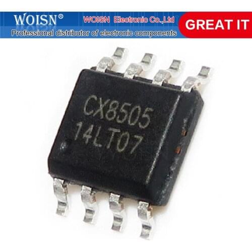 1pcs/lot CX8505 8505 SOP-8 In Stock