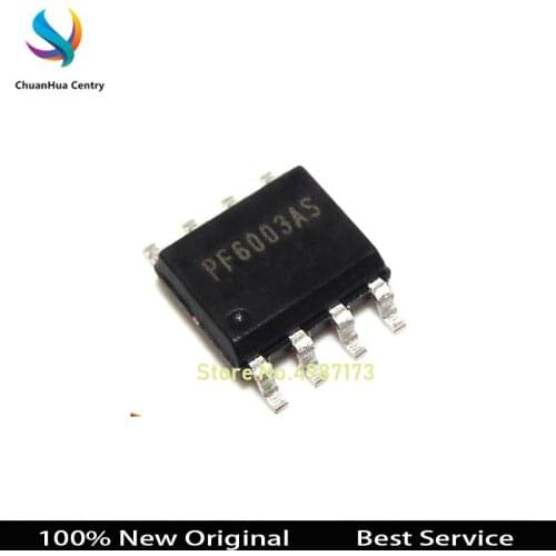 10 pcs/lot PF6003AS PF6003A PF6003 SOP-8 New and Original In Stock