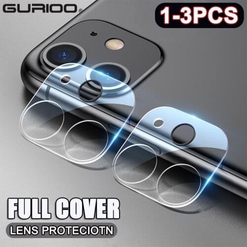 3D Full Cover Back Camera Lens Protector Film For iPhone 12 Mini 12 11 Pro Max Lens Screen Tempered Glass Or The For iPhone12 11