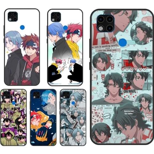 Sk8 The Infinity Phone Case For Xiaomi Redmi Note 10 9 Pro 8T 9S 7A 8A 9A 9C 9T K40 Redmi Note 8 Pro Cover