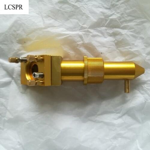 Diameter 18mm, focus length 50.8mm laser head for 3020, 3050, 4040, 4060 small laser engraving machine