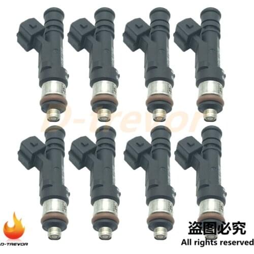 8pcs OEM 0280158502 fuel injector nozzle for LADA 110 (2110) / 111 (2111) / 112 (2112) 1.5 1.6