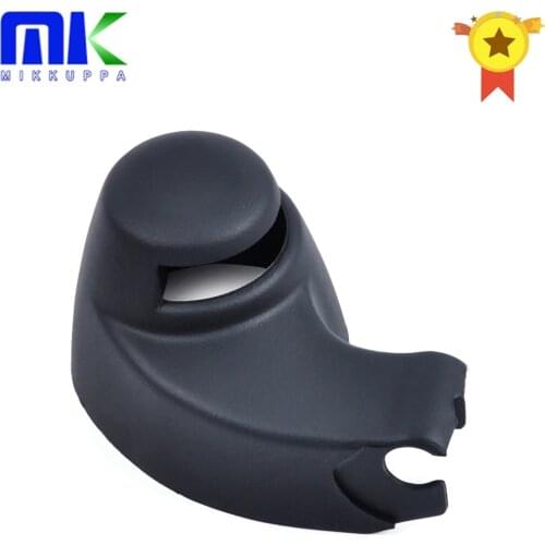 MIKKUPPA Windshield Rear Wiper Arm Cap Cover for Seat Leon 1M 1999 2000 2001 2002 2003 2004 2005 2006