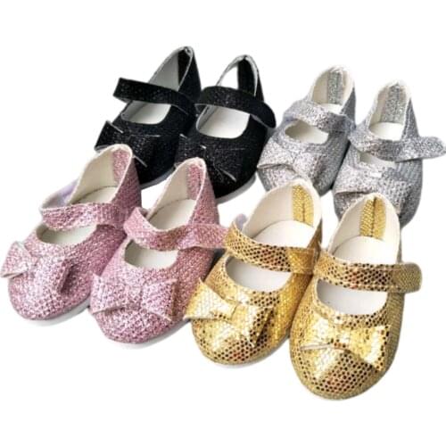 Bebe Doll shoes for 17 inch Doll Shoes sneackers For 18 inch Doll shoes mini shoes for Doll Accessory