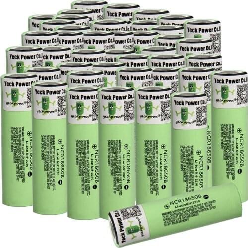 18650 charger with 4 slots 18650 batteries ncr18650b 3400mah 3.7V lithium battery li-ion akkumulator Russian Warehouse fast ship