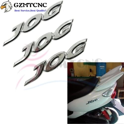 For YAMAHA JOG100CC 125CC 150CC JogRR 50CC "JOG" Logo Stickers Motorcycle Body Fairing Scooter Decal