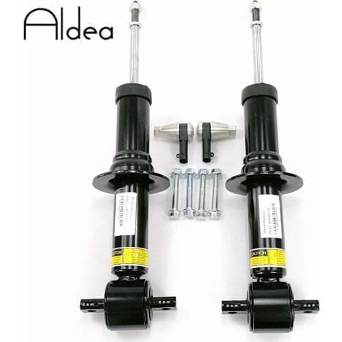 New Pair Front Shock Absorber For 2007-2014 Cadillac Escalade GMT926, GMT936 (ESV) & GMT946 (EXT) 19209555, 20810270, 19353945