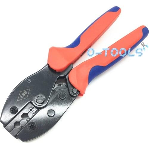 LY-02H RG58 RG59 BNC crimping tool crimper for 6.5mm,5.4mm,1.72mm coaxial cable connectors fiber optic terminal crimping pliers