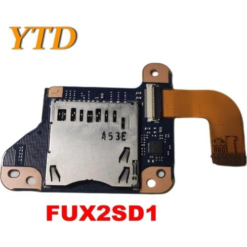 Original for Toshiba Portege Z30-B Series Card Reader Board wCable FUX2SD1 tested good free shipping