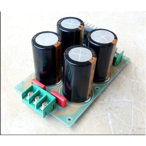 P3 High Power Amplifier Audio Power Supply board 25A Rectifier Filter Board DIY kits