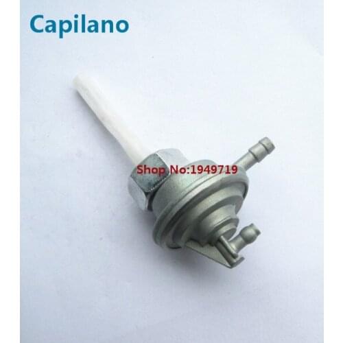 Motorcycle VARIO BEAT GY6 fuel tank cock / oil switch petcock oil tap switch for GY6 50 / 60 / 80 engine parts