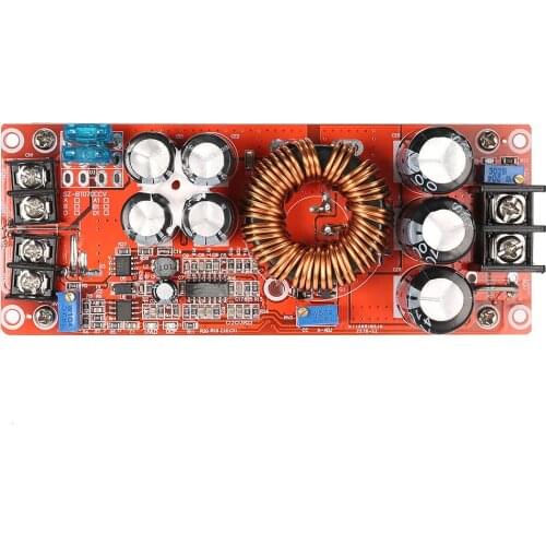 1200W High Power DC-DC Converter Boost Step-up Power Supply Module 20A IN 8-60V OUT 12-80V Adjustable