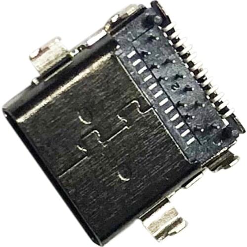 For Lenovo ThinkPad X1 Tablet 1st Gen Type C USB Charging Port Connector Socket