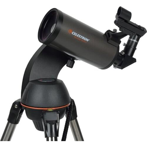 Celestron 90/1250 NEXSTAR 90SLT astronomical telescope 1.25 inch steel tripod motor-driven theodolite bracket