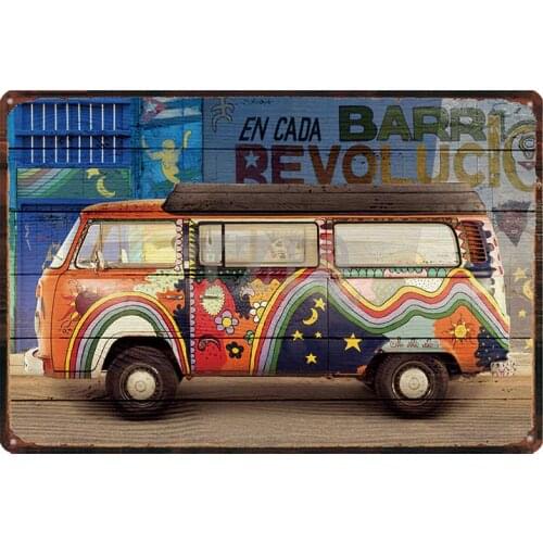 Tiki Bar Tin Signs Metal Plate Wall Pub Kitchen Restaurant Home Art Decor Vintage Iron Poster Cuadros DU-3042