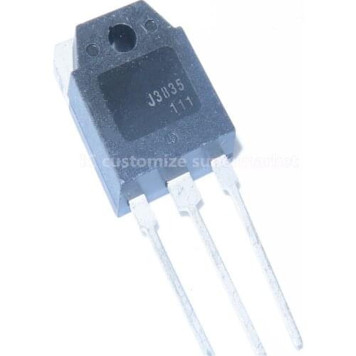 5PCS/LOT NEW J3835 2SJ3835 TO-3P Triode transistor