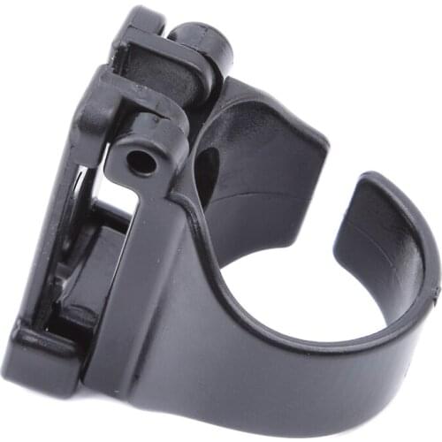 Universal Diving Silicone Snorkel Buckle Goggles Buckle Silicone Tube Buckle Silicone Soft Buckle