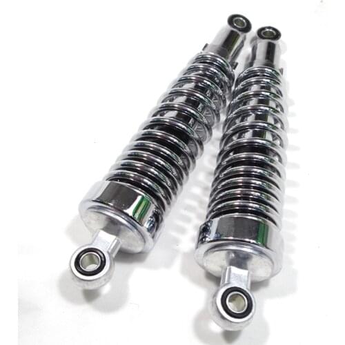 11.5" 310mm Universal Shock Absorbers for Honda/Yamaha/Suzuki/Kawasaki/Dirt bikes/ Gokart/ATV/Motorcycles and Quad