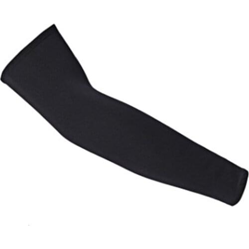 Arm Sleeves Unisex UV Protection Sleeves Arm Cover Sunscreen Cuff Sleeve Ice Silk Sleeves for Men Women Running Golf Cycling Rol