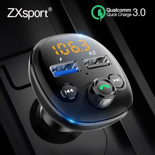 ZXSport FM Transmitters