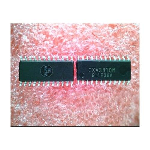 1pcs/lot CXA3810M CXA3810 A3810M SOP-24 In Stock