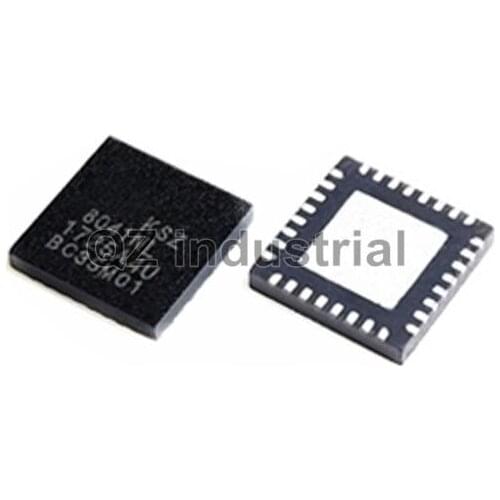 10Pcs/Lot New MOB and Original QFN32 KSZ8041NLI 8041NLI