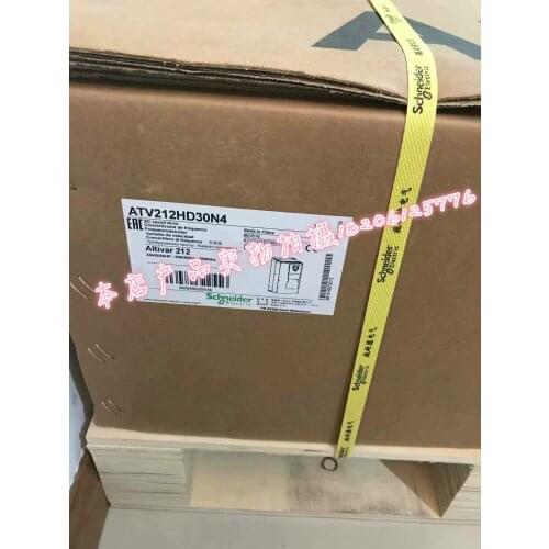 212 Series Inverter ATV212HD30N4 Brand New & Original Sales