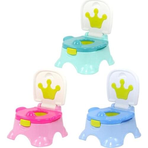 3:1 Portable Baby Potty Multifunction Baby Toilet Child Pot Training Girls Boy Potty Kids Cute Chair Toilet