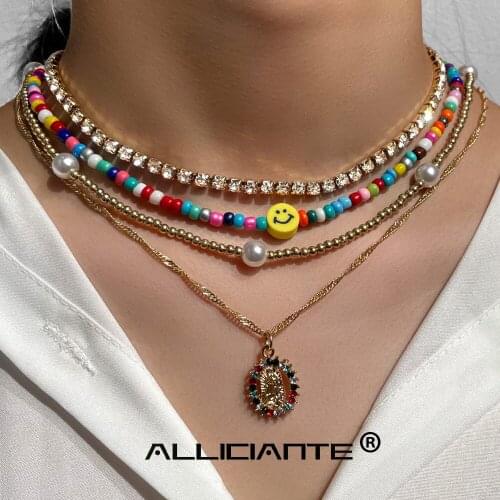 ALLICIANTE Golden Chains